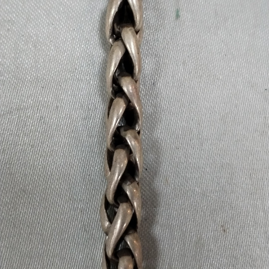 PULSERA PLATA 22,30 GRMS (SEMINUEVO)
