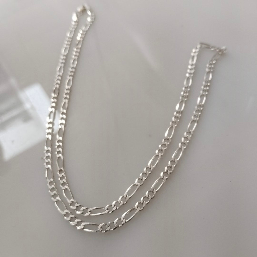 CADENA PLATA 6.5 GRMS (SEMINUEVO)
