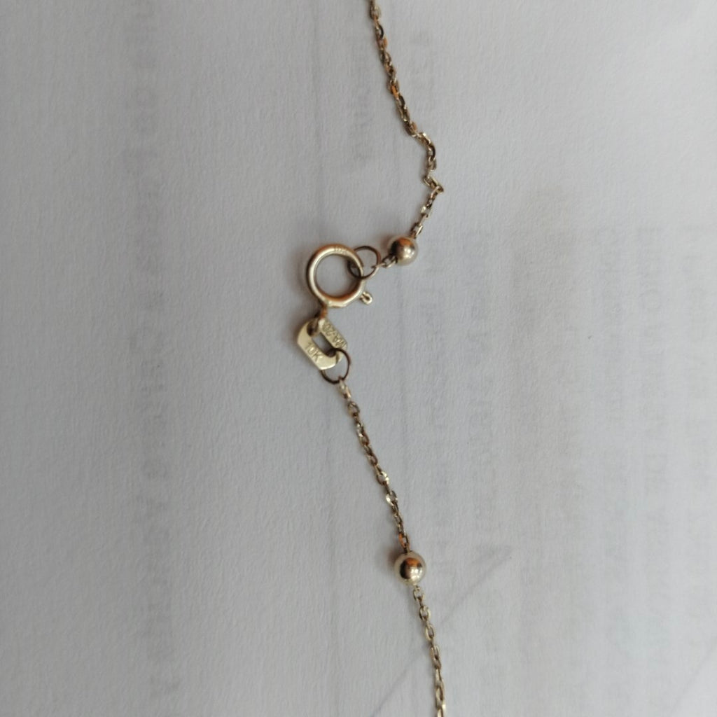CADENA ORO 10 K 2,00 GRMS (SEMINUEVO)