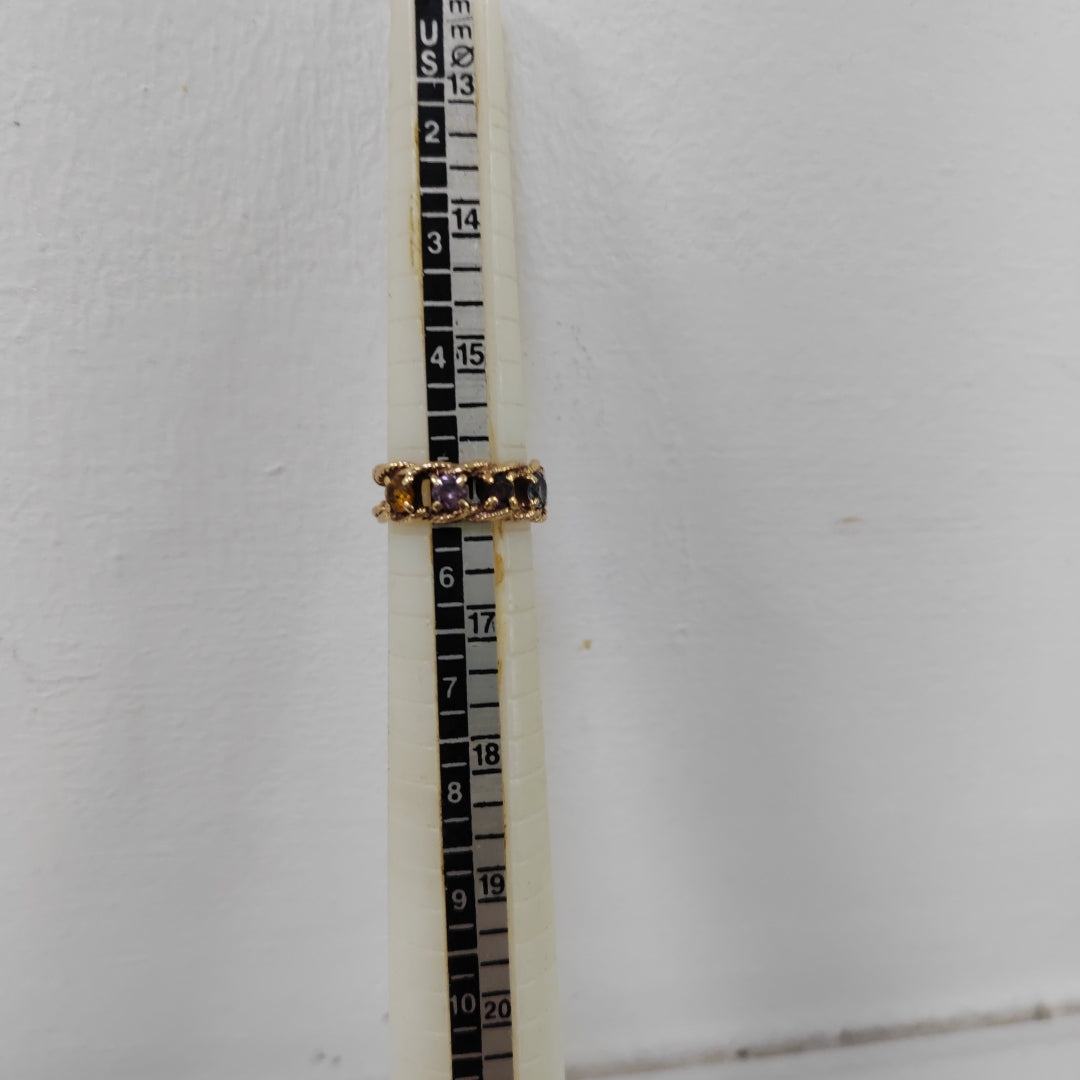 ANILLITO ORO 14 K 2.9 GRMS (SEMINUEVO)