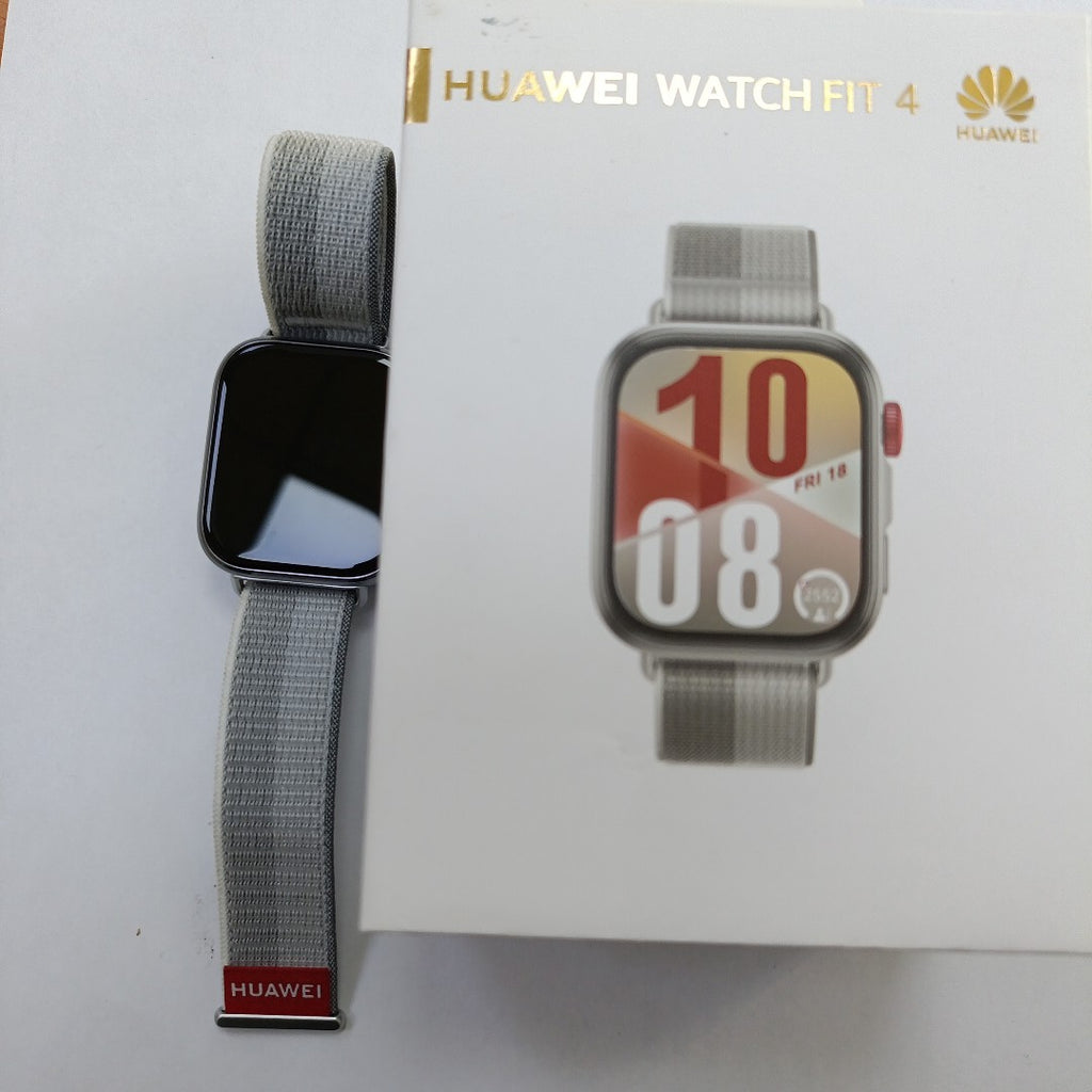 SMARTWATCH HUAWEI WATCH FIT 4 SYA-B19 43 MM GPS (SEMINUEVO)