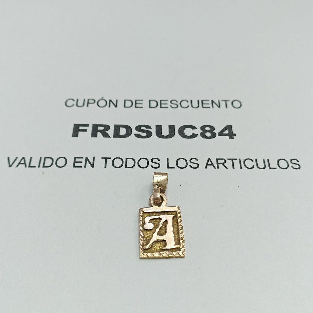 DIJE ORO 8 K 2,10 GRMS (SEMINUEVO)