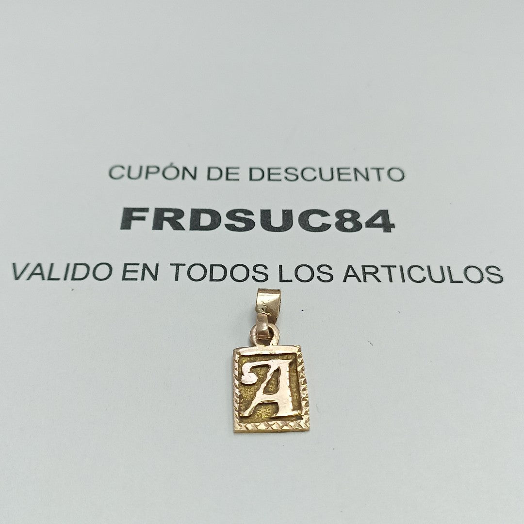 DIJE ORO 8 K 2,10 GRMS (SEMINUEVO)