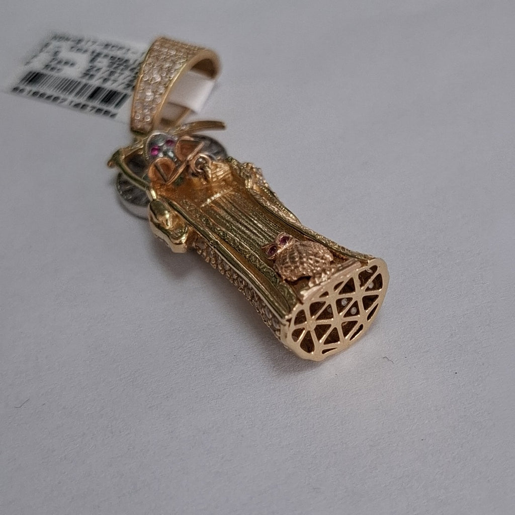 DIJE ORO 14 K 11,80 GRMS (SEMINUEVO)