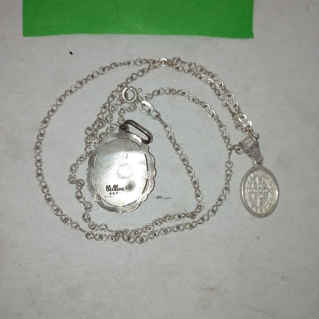 CADENA PLATA 8.8 GRMS (SEMINUEVO)
