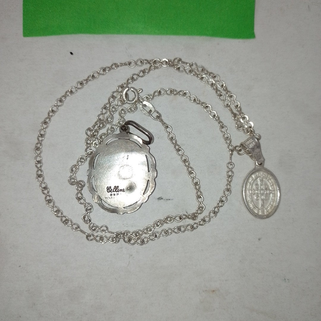 CADENA PLATA 8.8 GRMS (SEMINUEVO)
