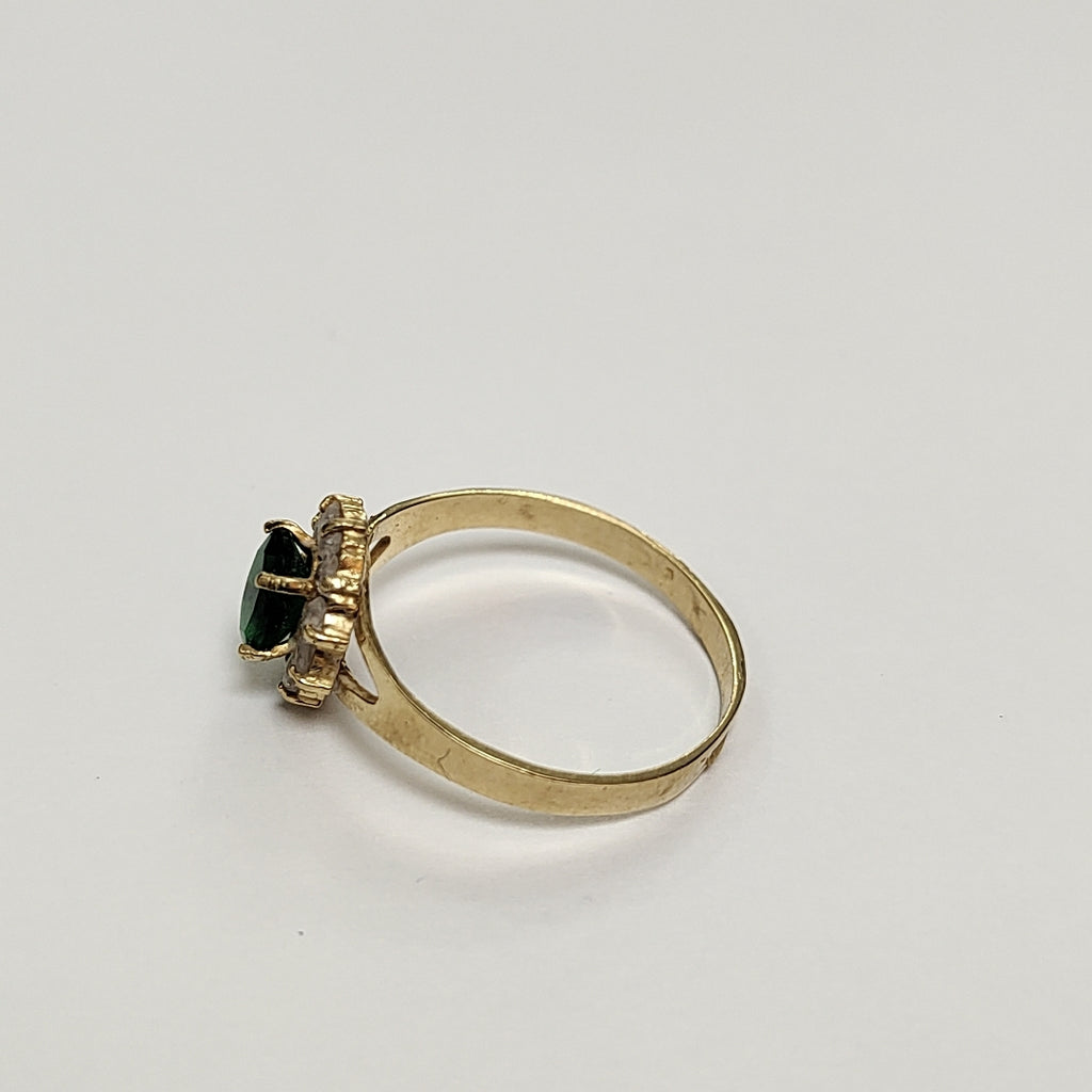 ANILLITO ORO 14 K 2.2 GRMS (SEMINUEVO)