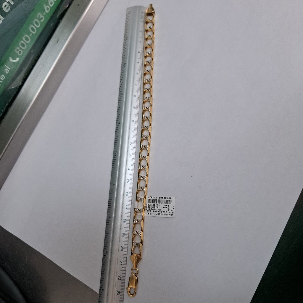 PULSERA ORO 14 K 31,10 GRMS (SEMINUEVO)