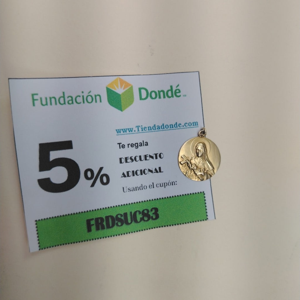 DIJE ORO 8 K 1,00 GRMS (SEMINUEVO)