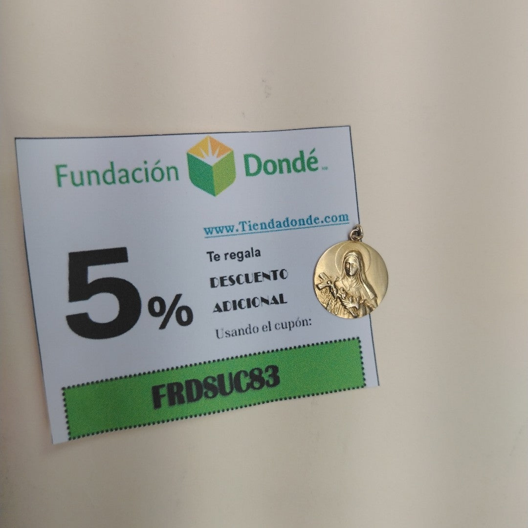 DIJE ORO 8 K 1,00 GRMS (SEMINUEVO)