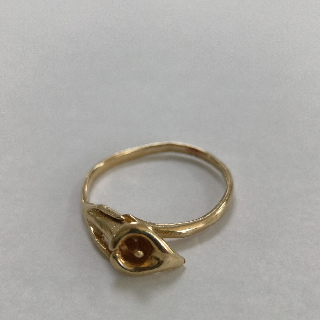 ANILLITO ORO 14 K 2,40 GRMS (SEMINUEVO)