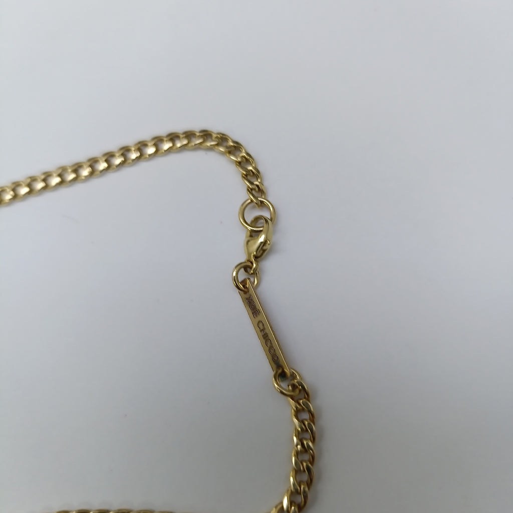 CADENA ORO 14 K 4.5 GRMS (SEMINUEVO)