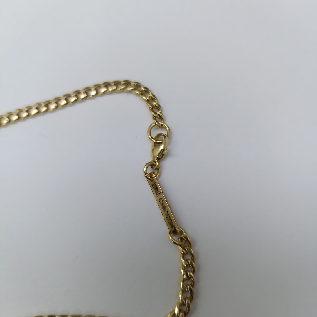 CADENA ORO 14 K 4.5 GRMS (SEMINUEVO)