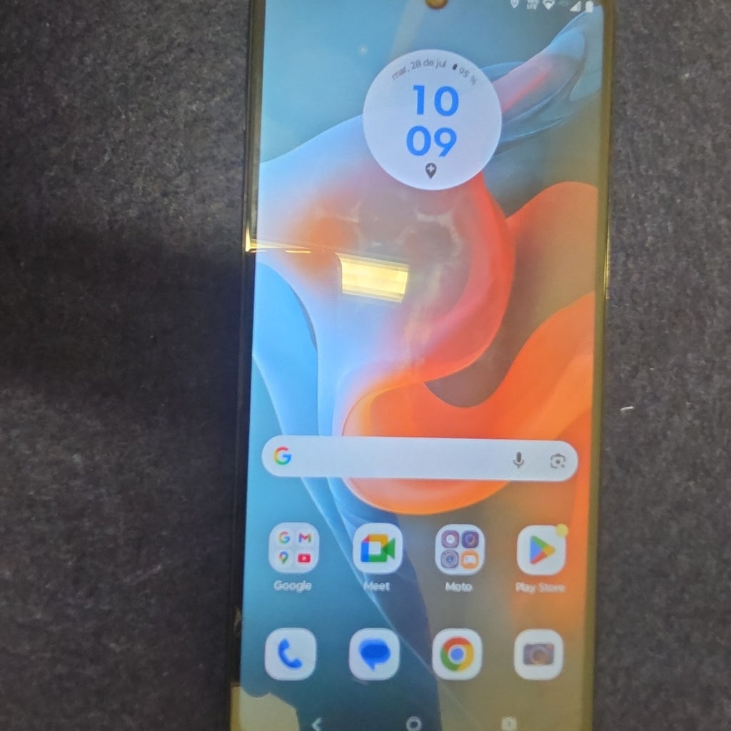 CELULAR MOTOROLA MOTO G34 5G XT2363-1 256 GB 8 GB RAM (SEMINUEVO)