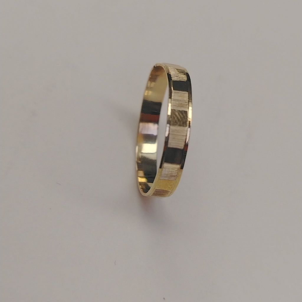 ANILLITO ORO 14 K 1,10 GRMS (SEMINUEVO)