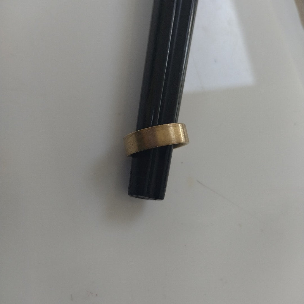 ARGOLLA ORO 10 K 5.9 GRMS (SEMINUEVO)