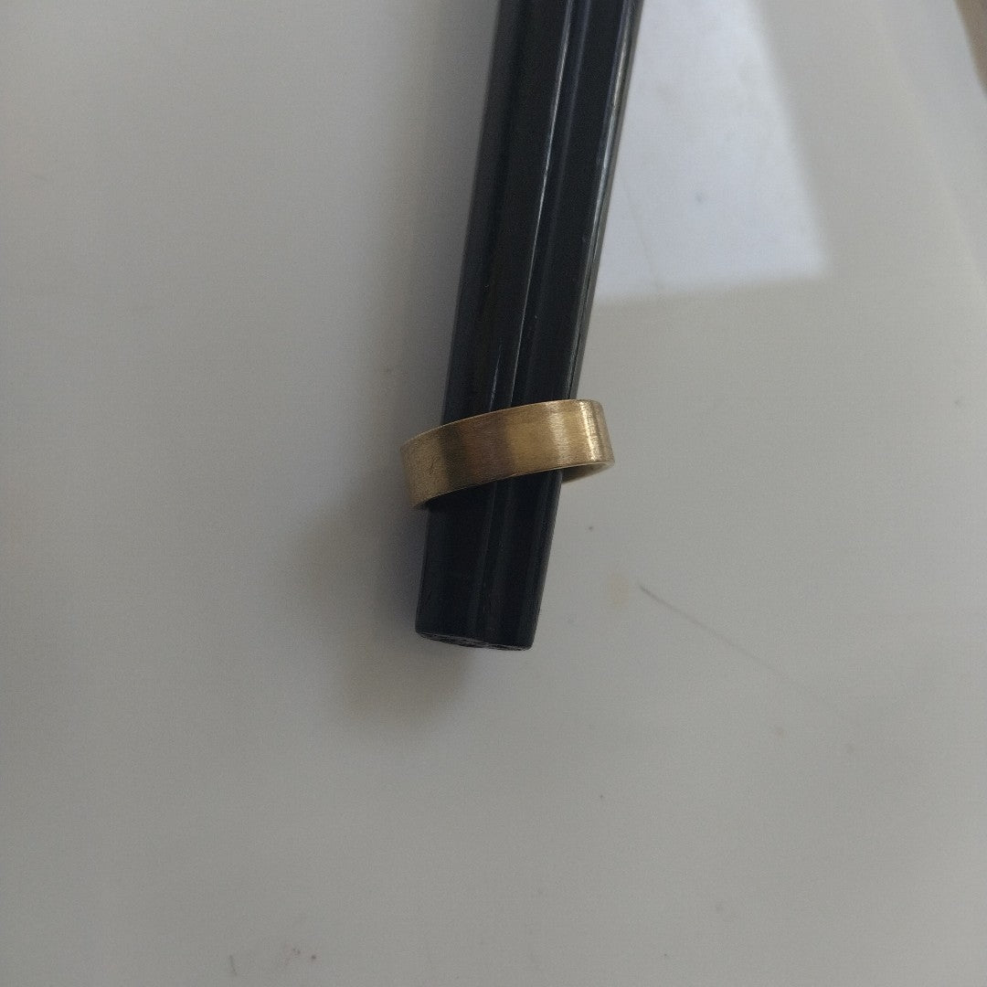 ARGOLLA ORO 10 K 5.9 GRMS (SEMINUEVO)