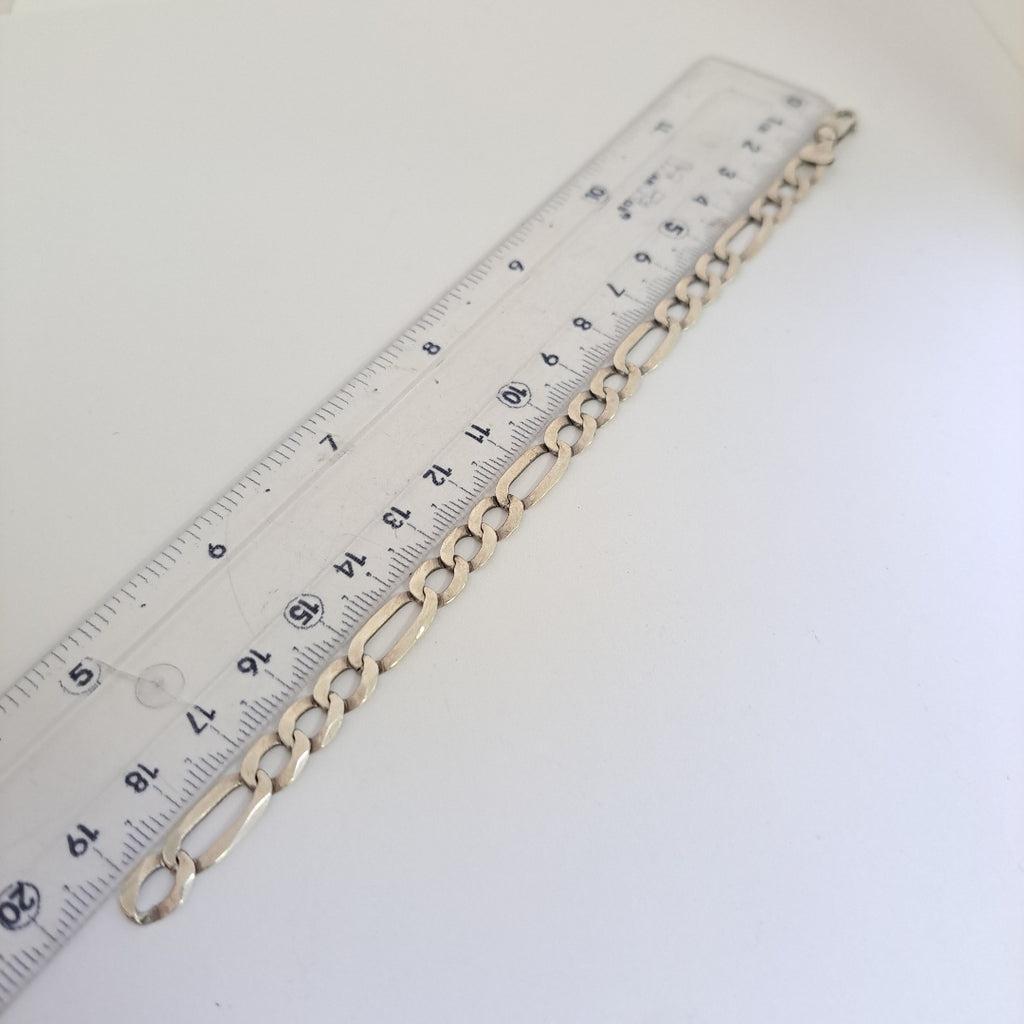 PULSERA PLATA 7.6 GRMS (SEMINUEVO)