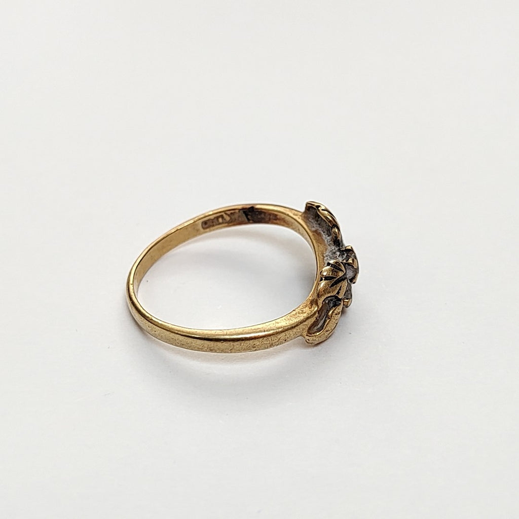 ANILLITO ORO 14 K 3.1 GRMS (SEMINUEVO)