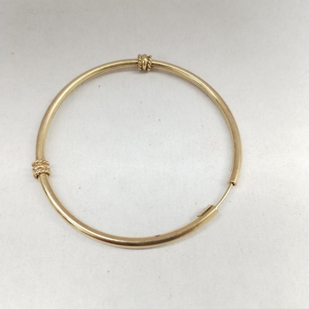 ARRACADAS PAR ORO 14 K 7,80 GRMS (SEMINUEVO)