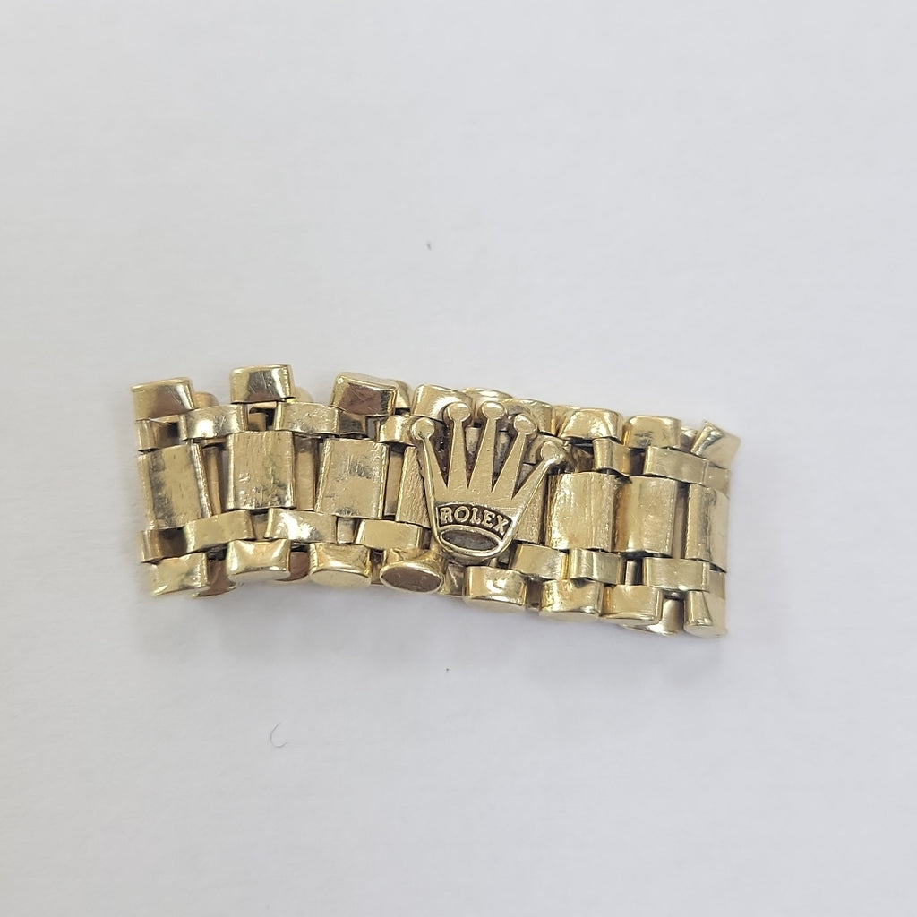 ANILLO ORO 14 K 3.7 GRMS (SEMINUEVO)