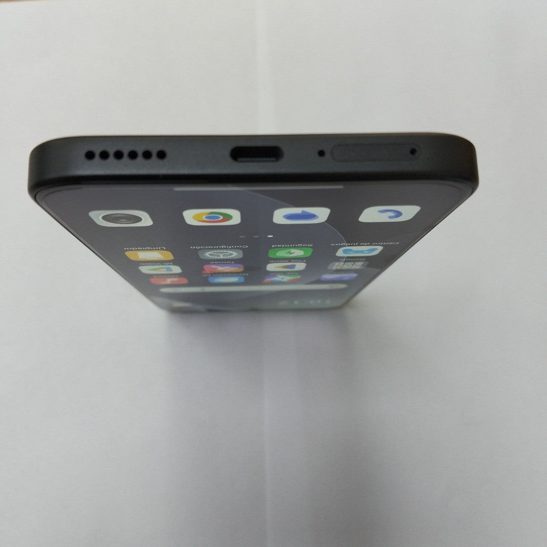 CELULAR XIAOMI REDMI NOTE 15 PRO 5G 25080RABDG (2026) 512 GB 8 GB RAM (SEMINUEVO)