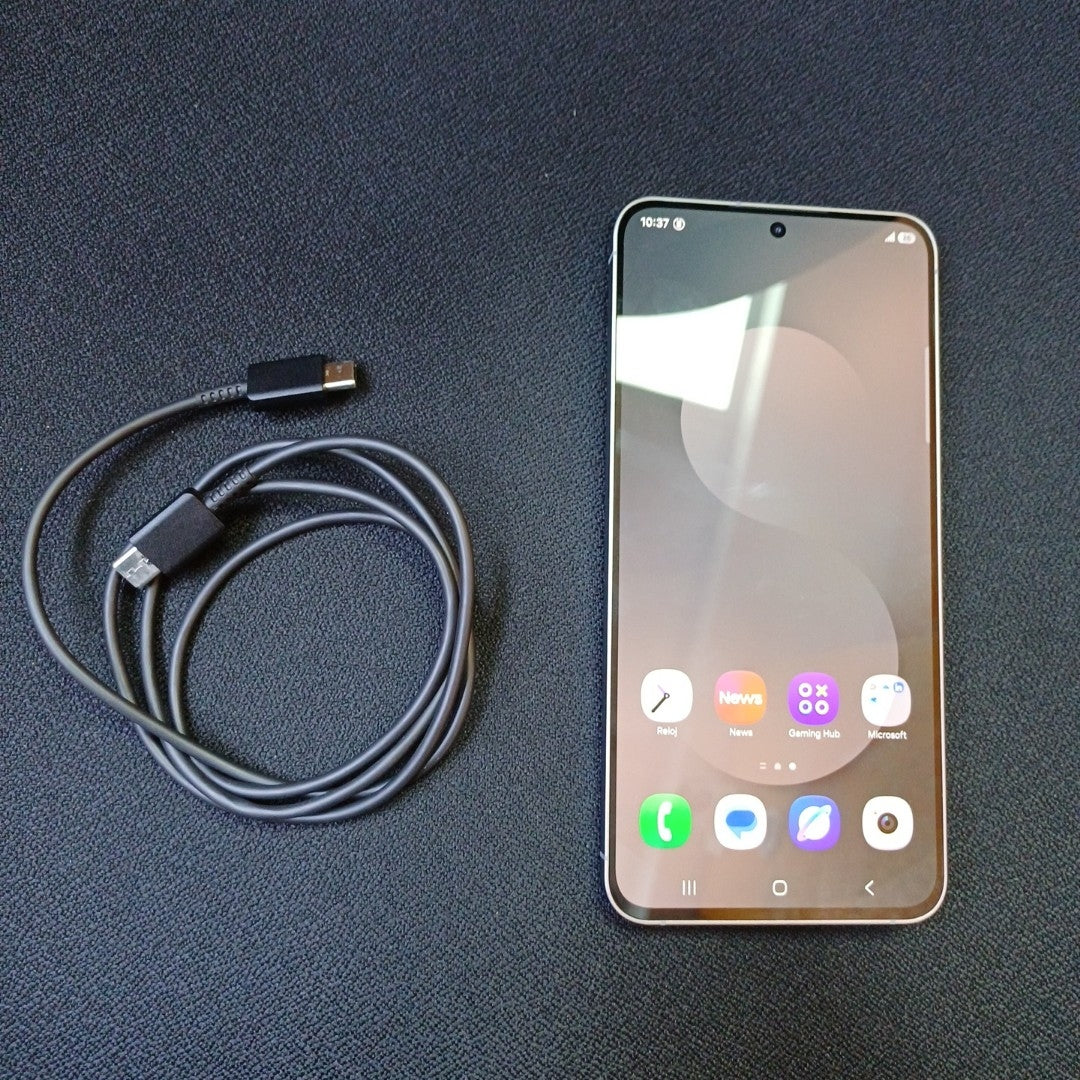 CELULAR SAMSUNG GALAXY S25 FE SM-S731B (2025) 256 GB 8 GB RAM (SEMINUEVO)