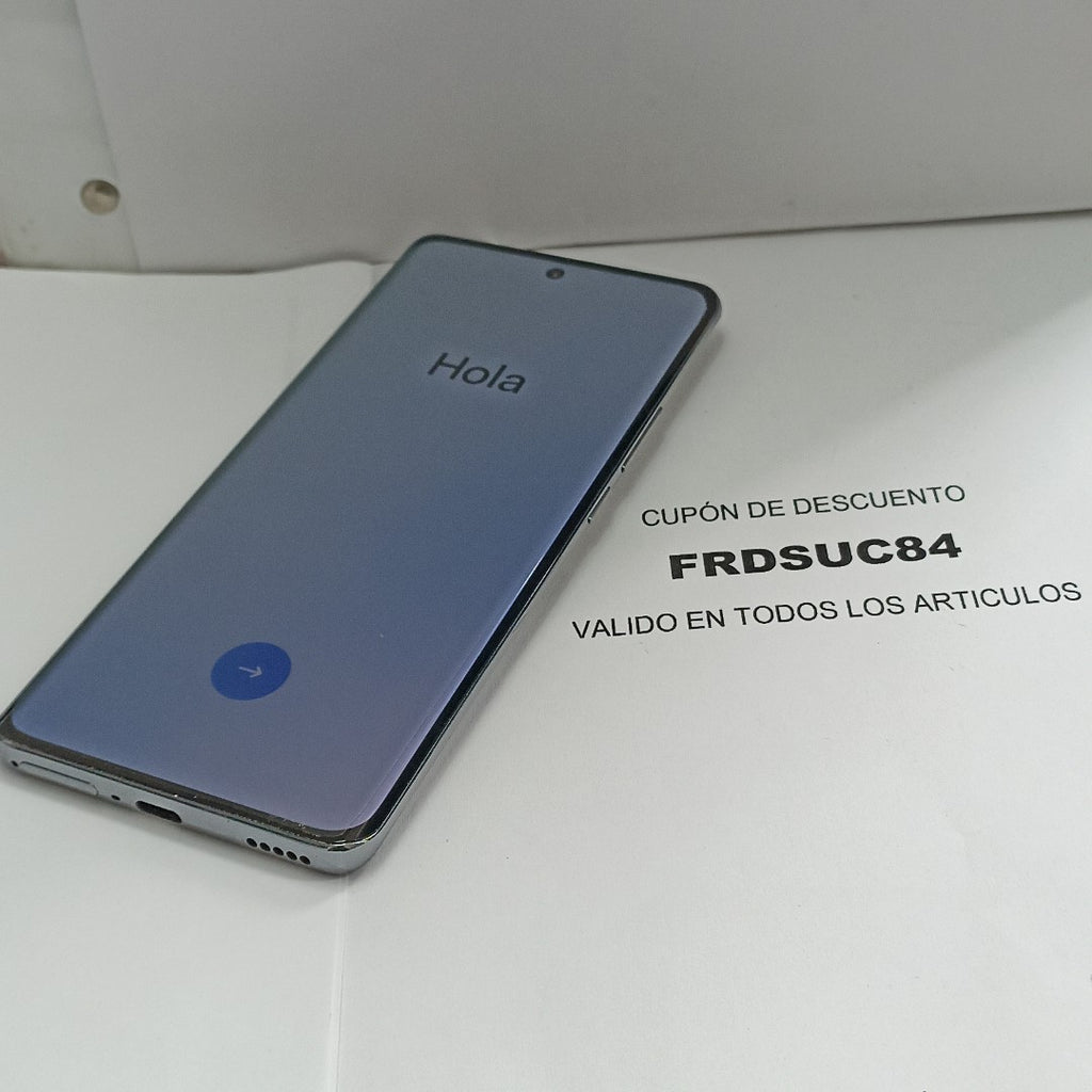 CELULAR OPPO RENO11 5G CPH2599 (2024) 256 GB 8 GB RAM (SEMINUEVO)