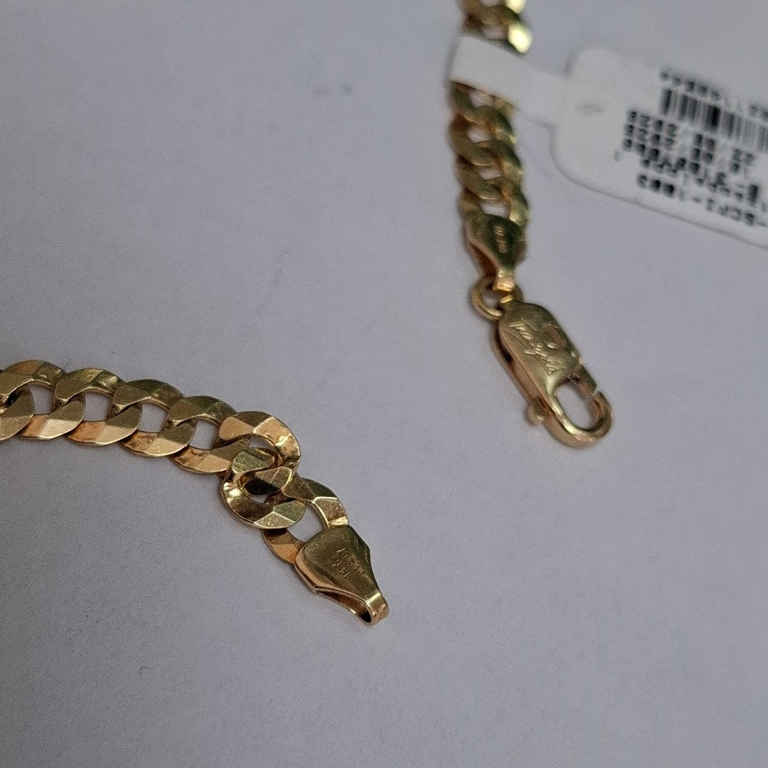PULSERA ORO 14 K 9,00 GRMS (SEMINUEVO)