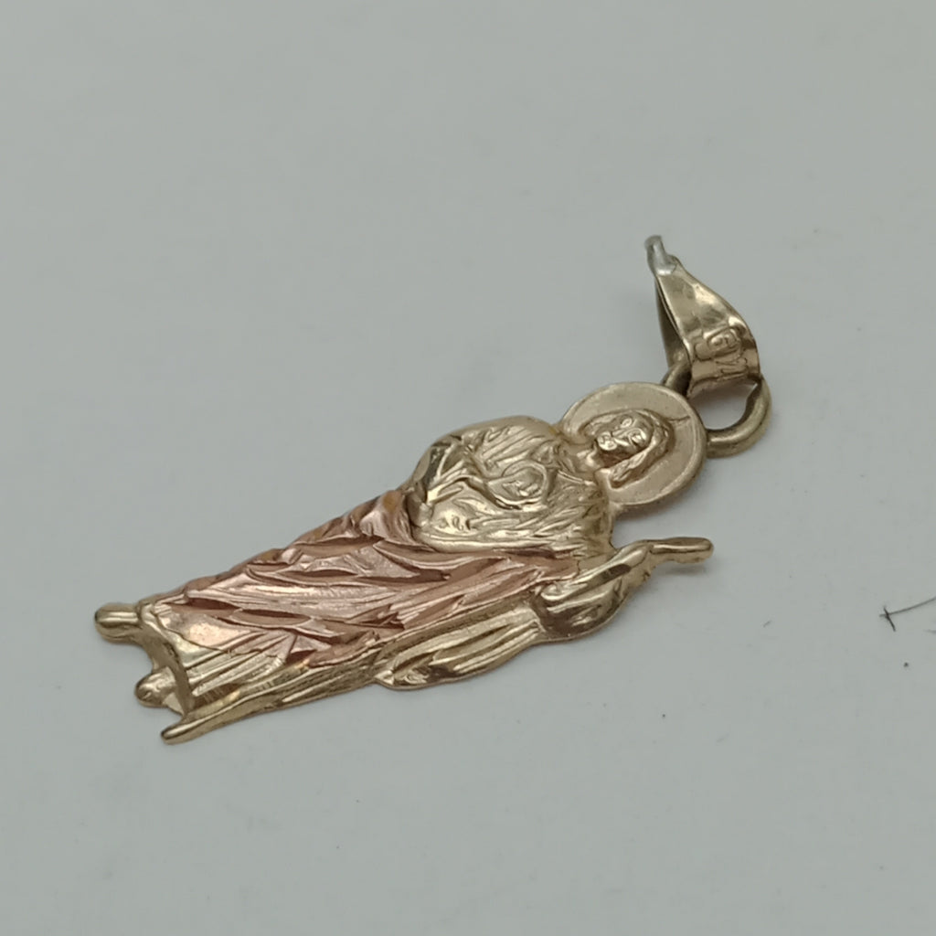 DIJE ORO 10 K 0.9 GRMS (SEMINUEVO)