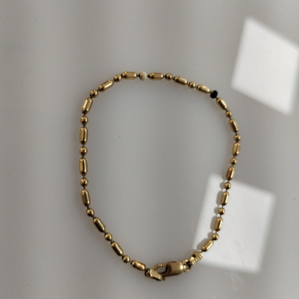 PULSERA ORO 14 K 3.5 GRMS (SEMINUEVO)