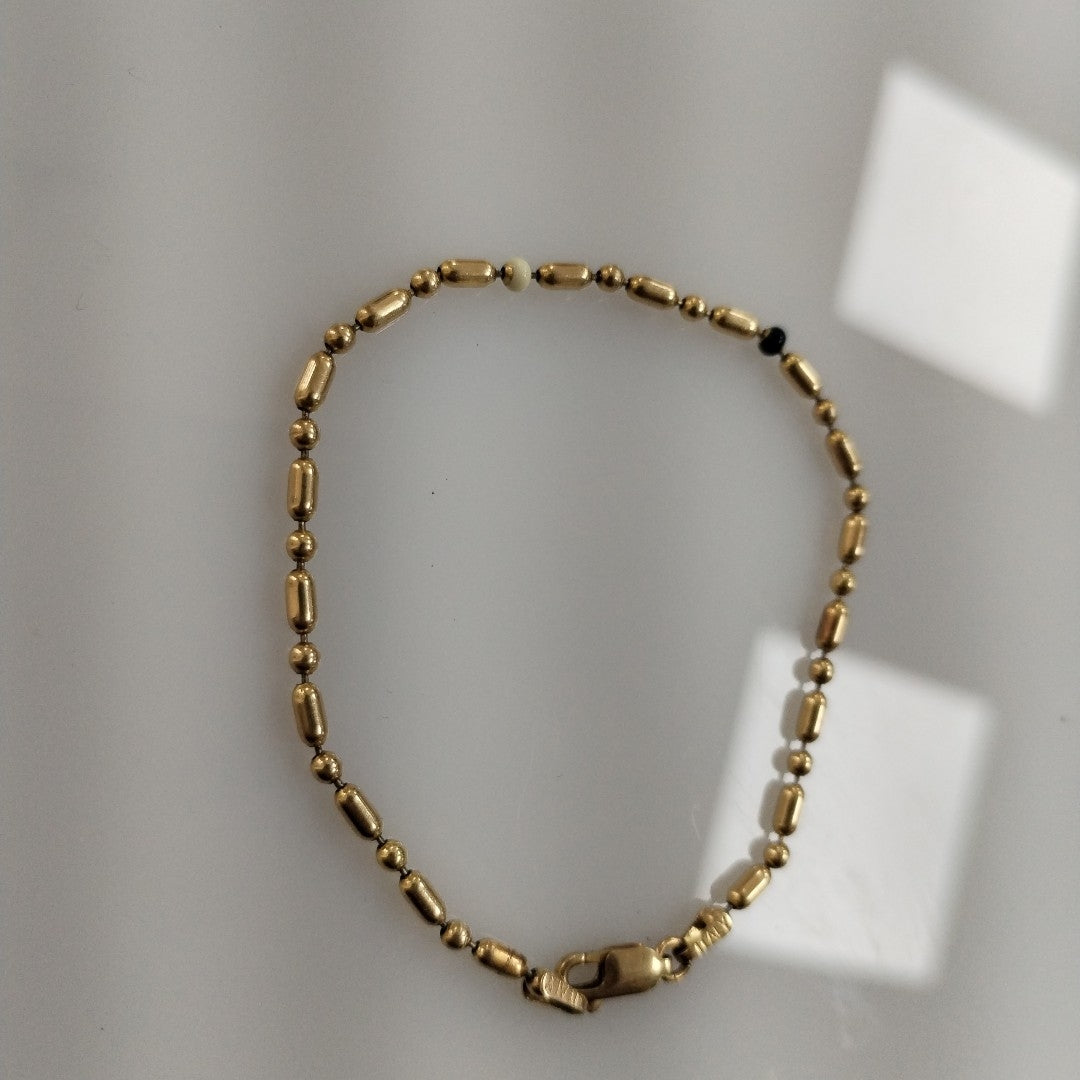 PULSERA ORO 14 K 3.5 GRMS (SEMINUEVO)
