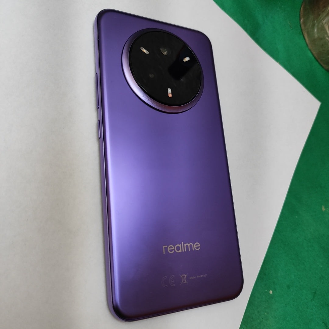 CELULAR REALME 14 PRO + 5G RMX5051 (2025) 512 GB 12 GB RAM (SEMINUEVO)