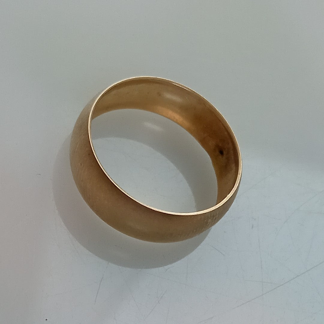 ARGOLLA ORO 10 K 1.9 GRMS (SEMINUEVO)