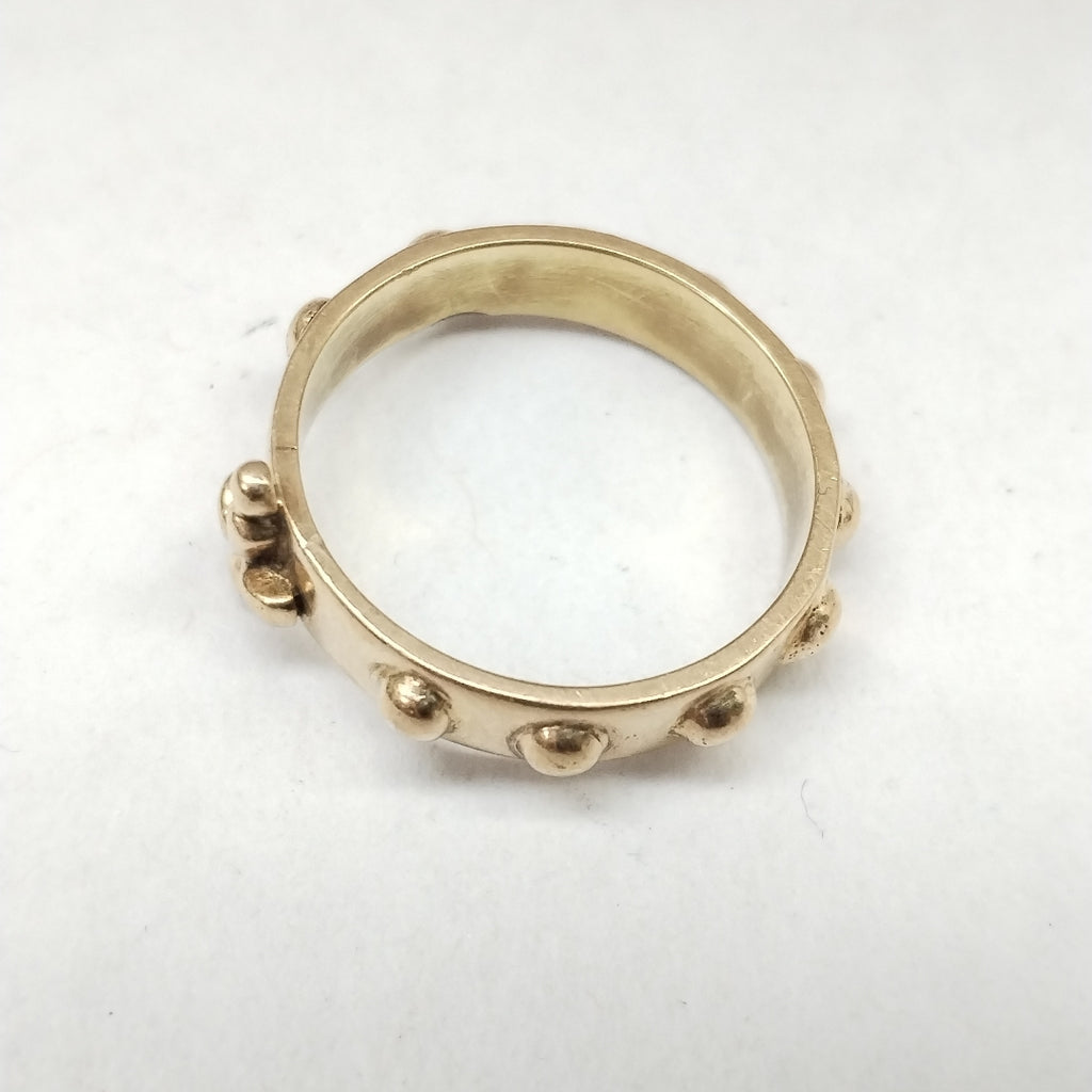ANILLITO ORO 14 K 4,20 GRMS (SEMINUEVO)