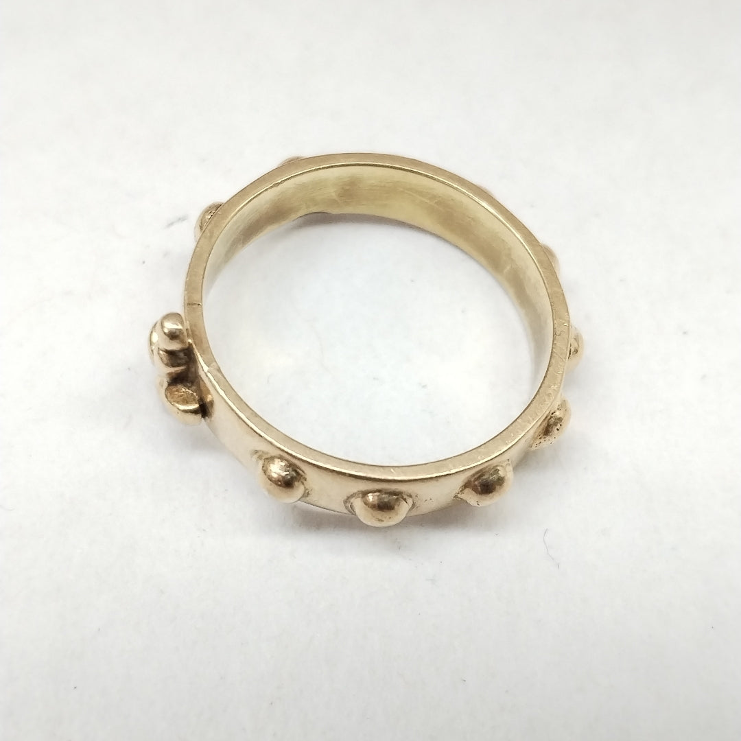ANILLITO ORO 14 K 4,20 GRMS (SEMINUEVO)
