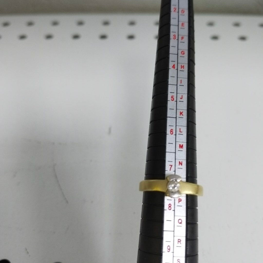 ANILLITO ORO 14 K 3,50 GRMS (SEMINUEVO)