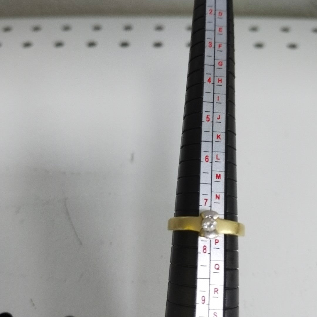 ANILLITO ORO 14 K 3,50 GRMS (SEMINUEVO)
