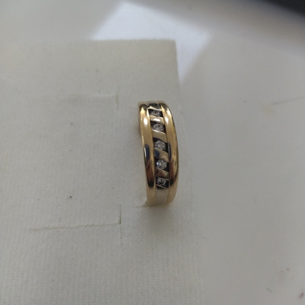 ANILLITO ORO 14 K 8.8 GRMS (SEMINUEVO)