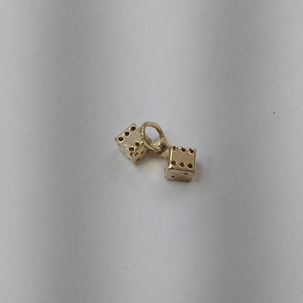 DIJE ORO 14 K 0.8 GRMS (SEMINUEVO)