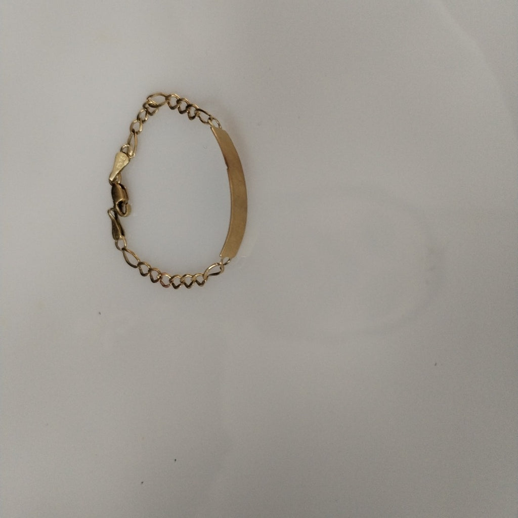 PULSERA ORO 10 K 1.9 GRMS (SEMINUEVO)
