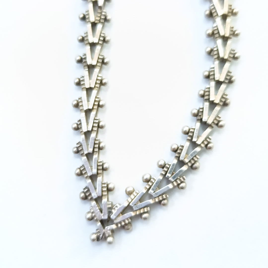 GARGANTILLA PLATA 22,70 GRMS (SEMINUEVO)