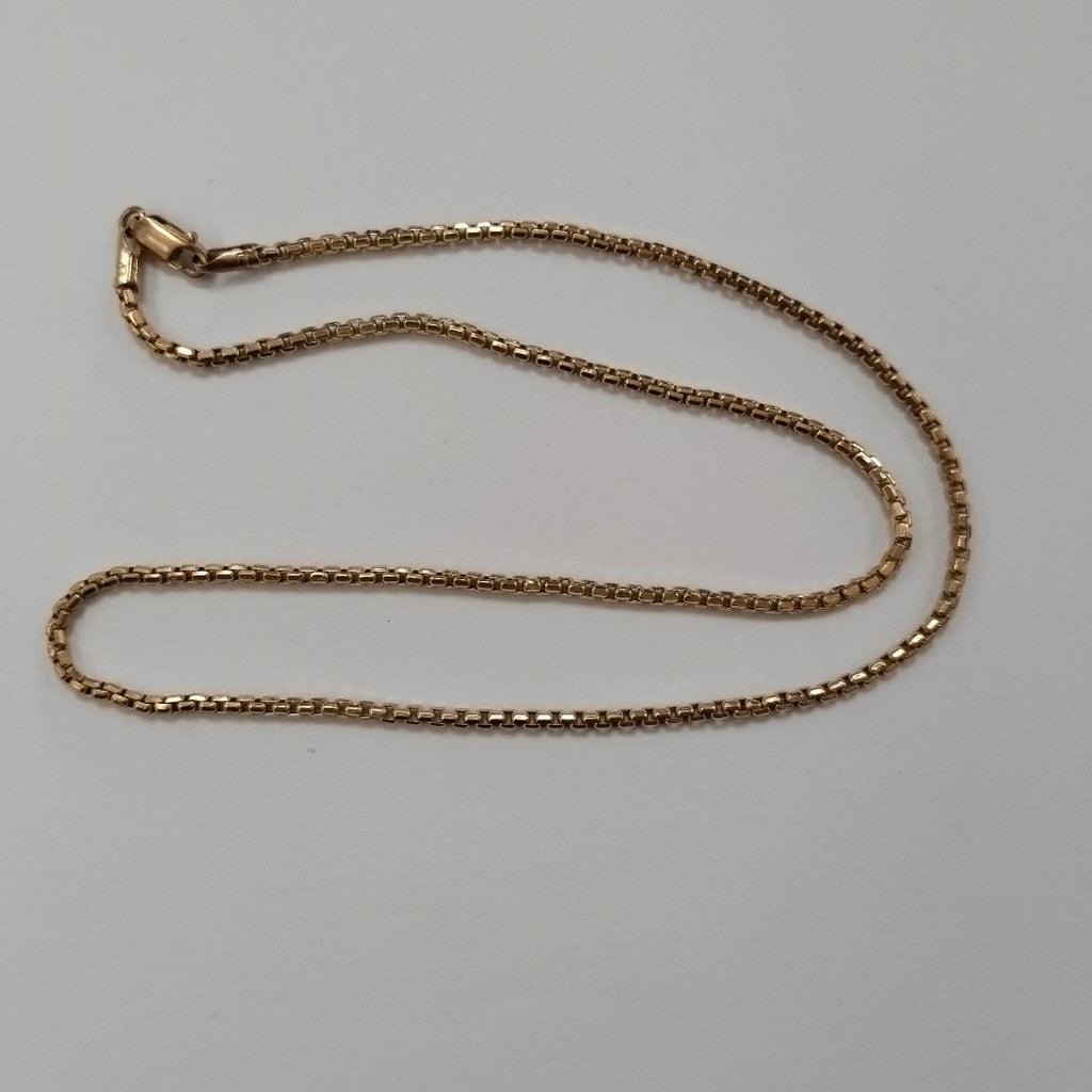 CADENA ORO 10 K 2.8 GRMS (SEMINUEVO)