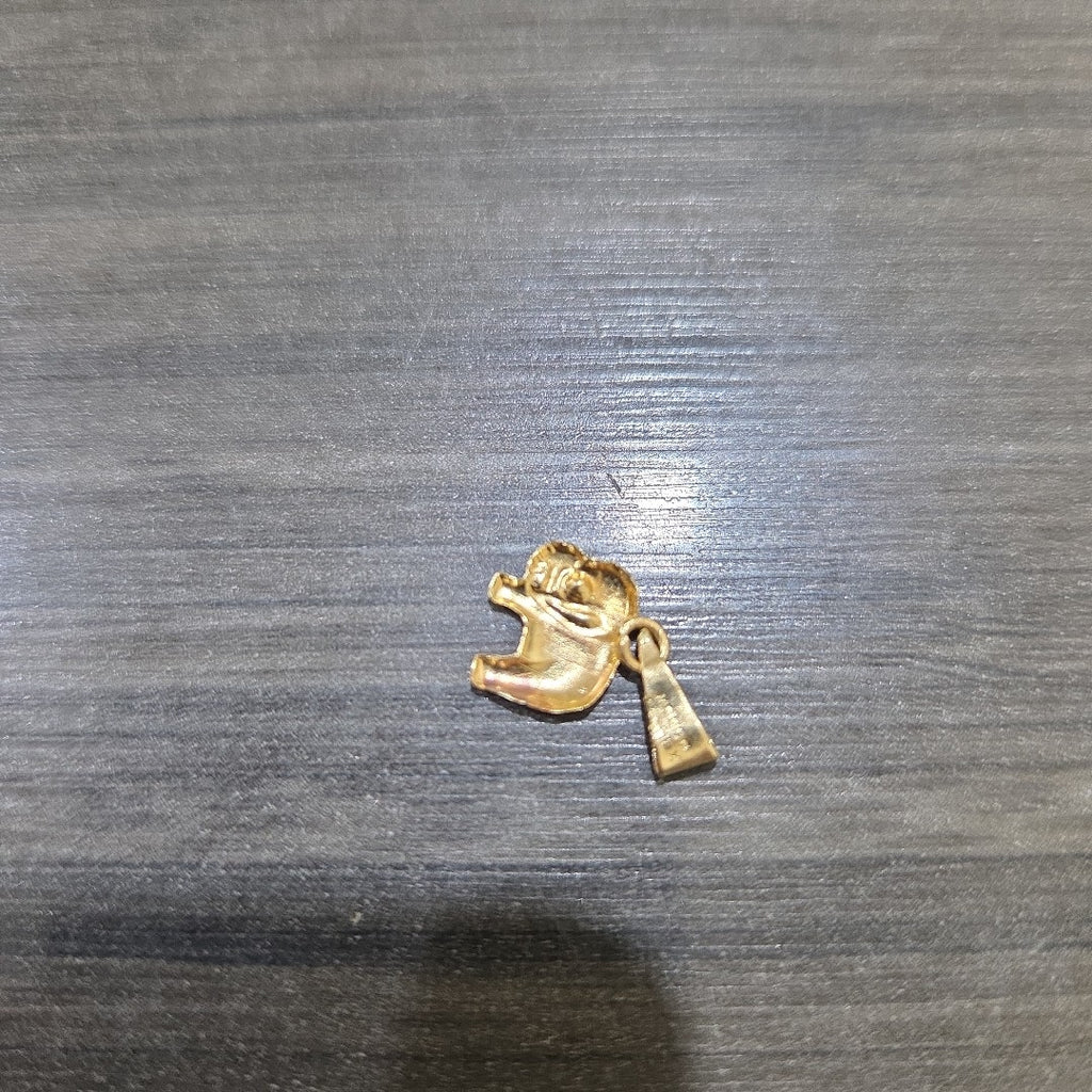 DIJE ORO 14 K 0.3 GRMS (SEMINUEVO)