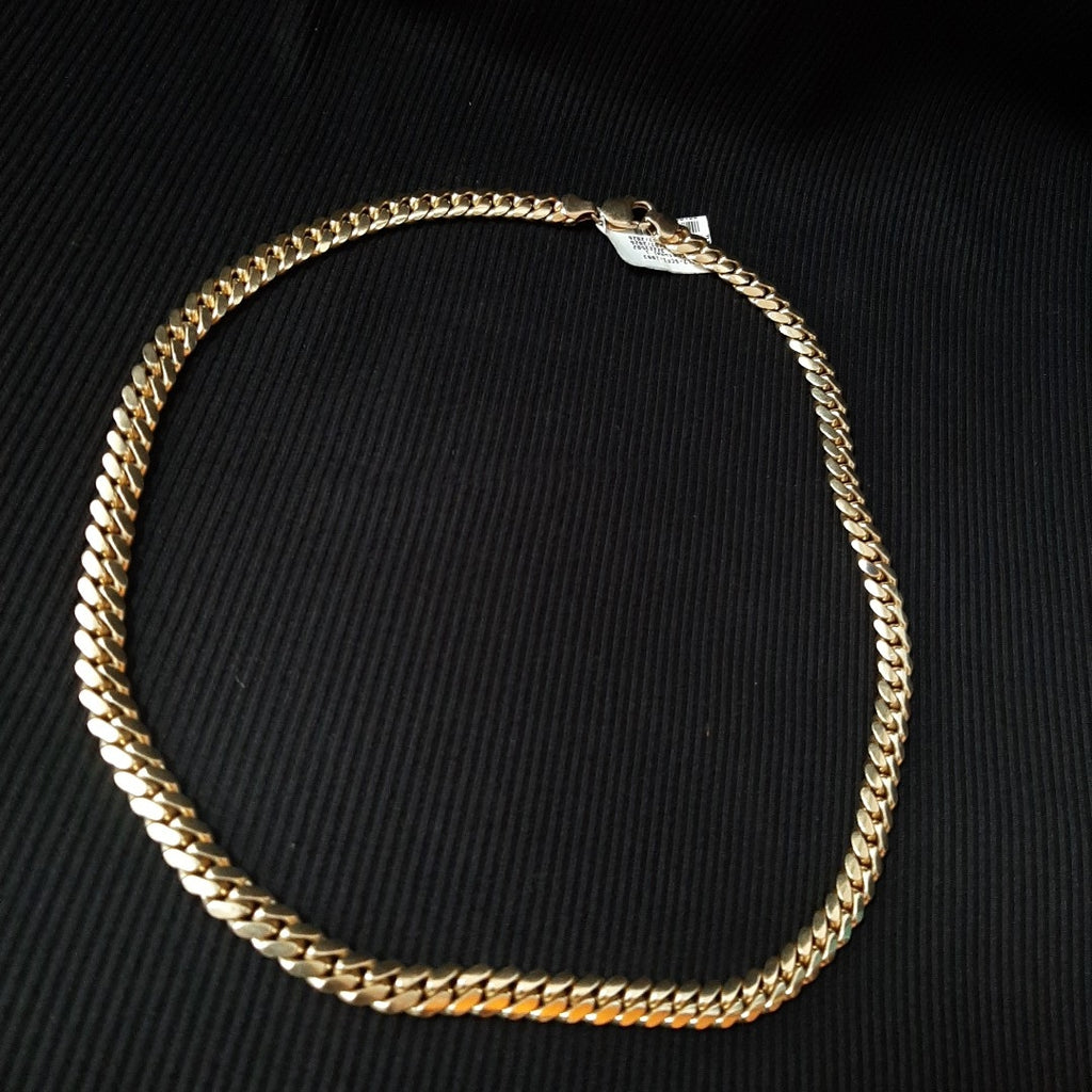 CADENA ORO 14 K 119,90 GRMS (SEMINUEVO)