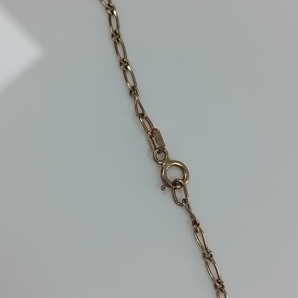 CADENA ORO 14 K 4,30 GRMS (SEMINUEVO)