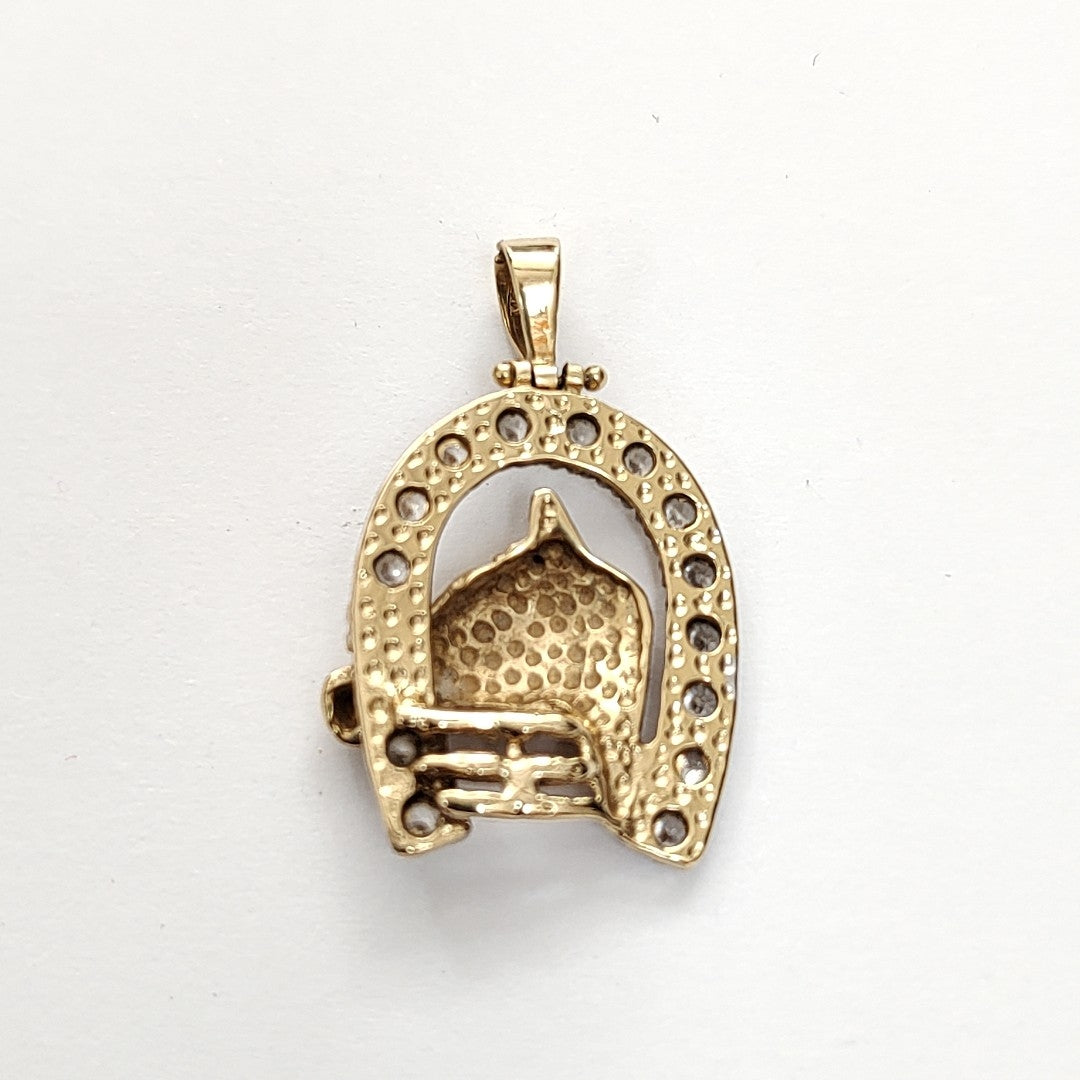 DIJE ORO 14 K 3.3 GRMS (SEMINUEVO)