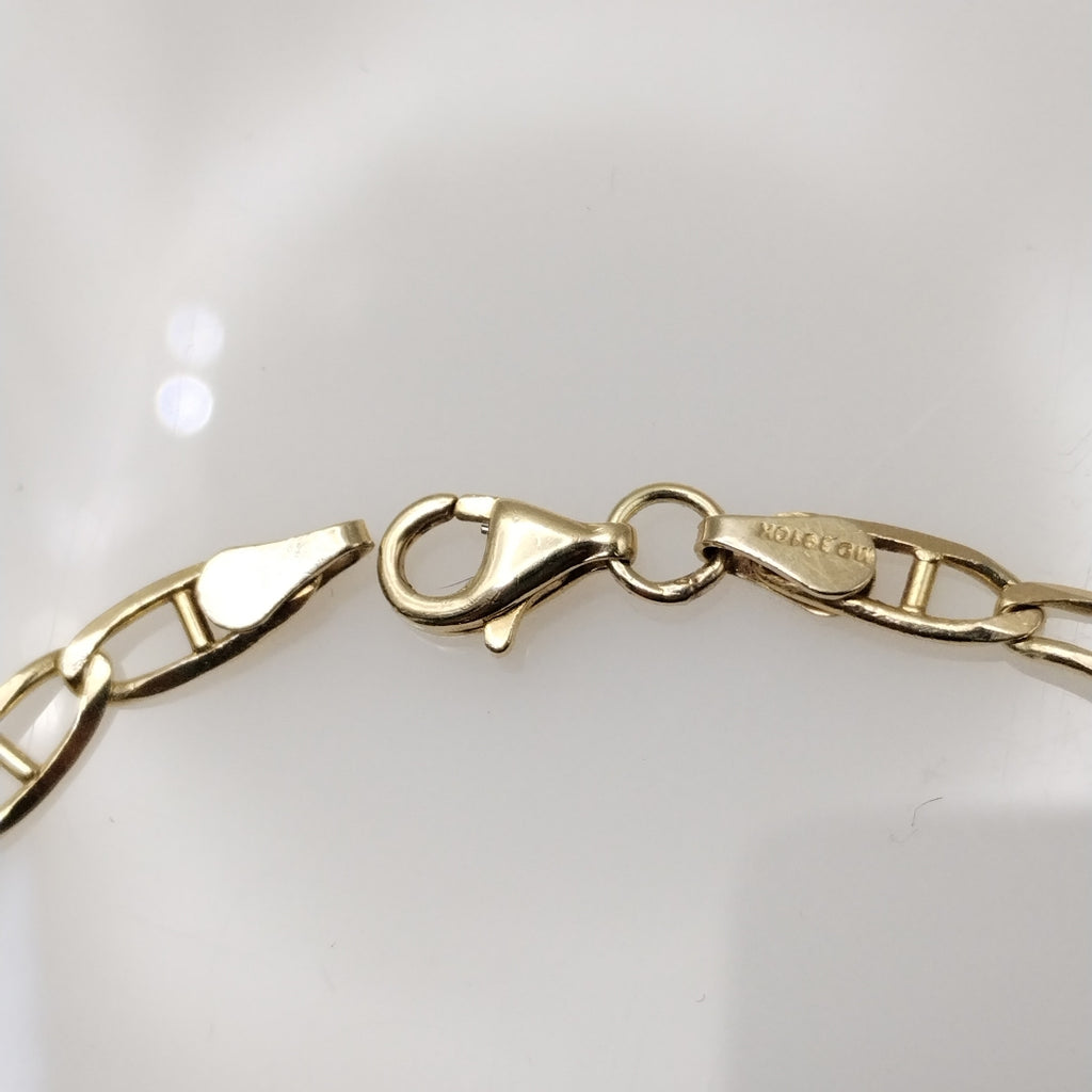 ESCLAVA ORO 10 K 3,50 GRMS (SEMINUEVO)