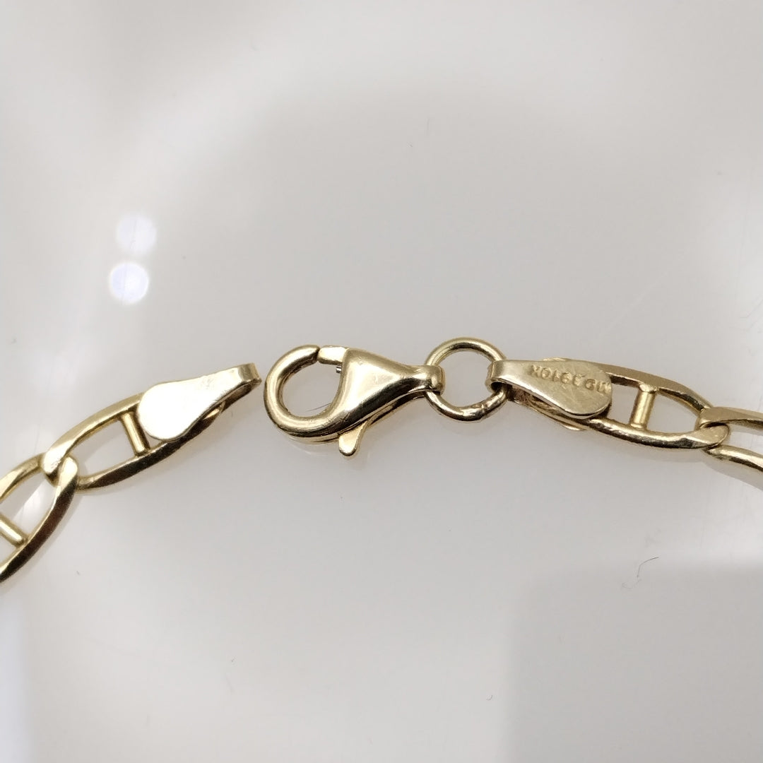 ESCLAVA ORO 10 K 3,50 GRMS (SEMINUEVO)