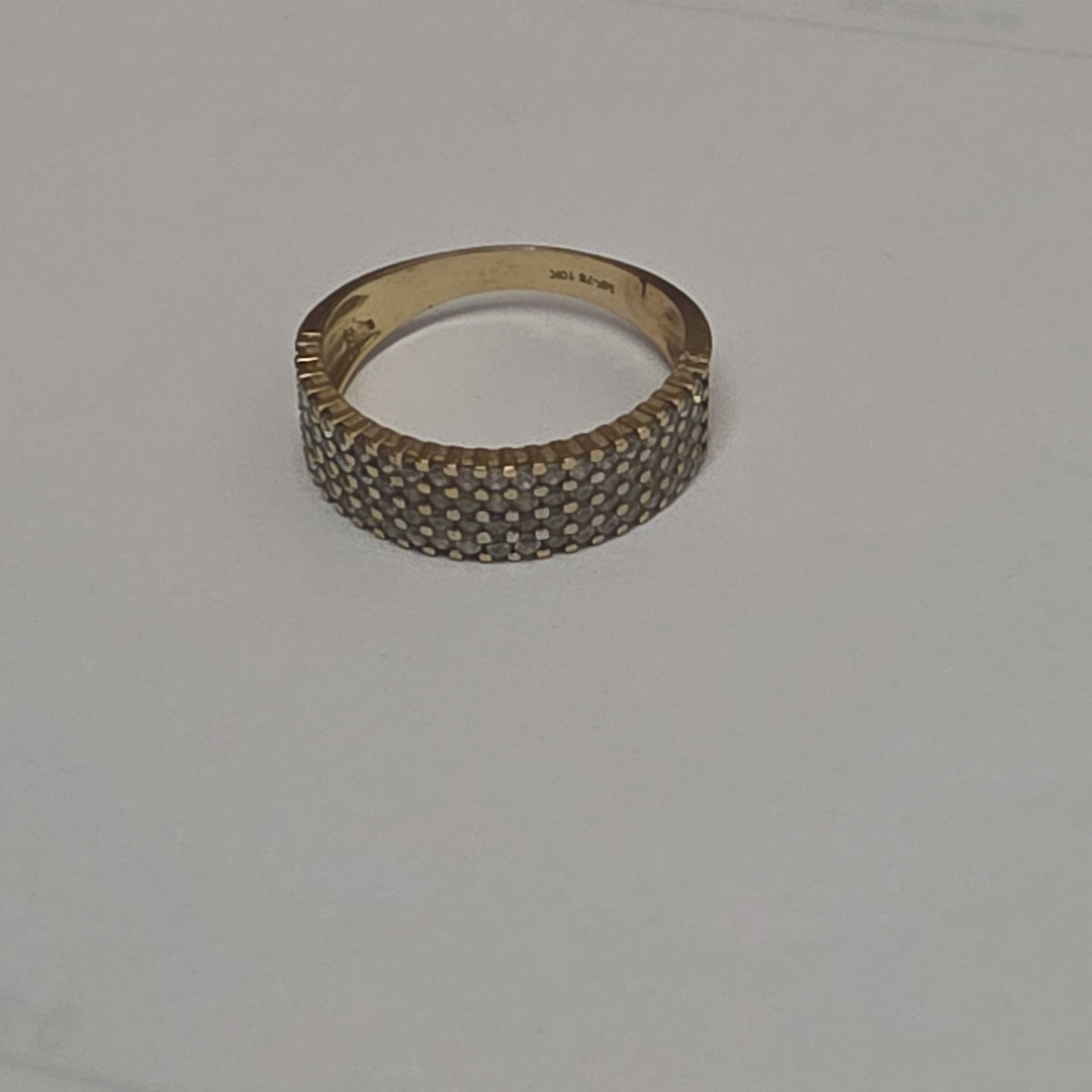ANILLITO ORO 14 K 2.8 GRMS (SEMINUEVO)